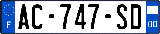 AC-747-SD