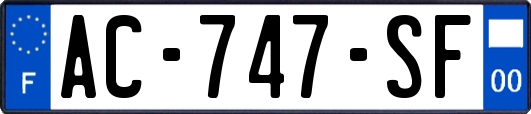 AC-747-SF