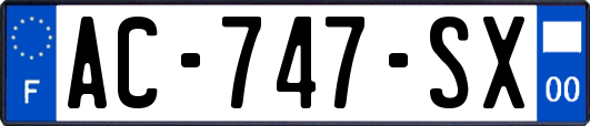 AC-747-SX