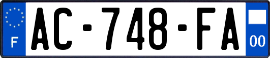 AC-748-FA