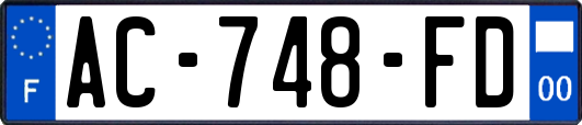 AC-748-FD