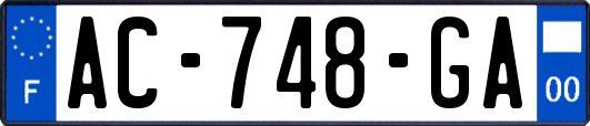 AC-748-GA