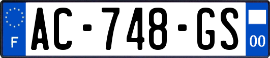 AC-748-GS