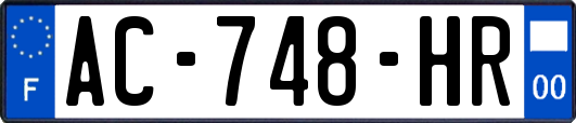 AC-748-HR