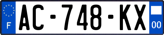 AC-748-KX