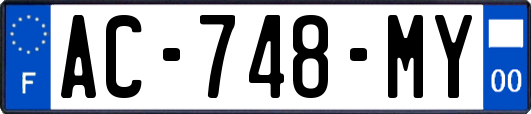 AC-748-MY