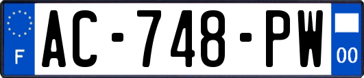 AC-748-PW