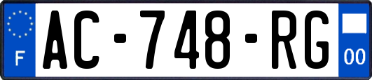AC-748-RG