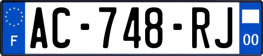 AC-748-RJ