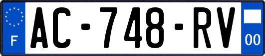 AC-748-RV