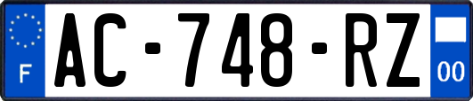 AC-748-RZ