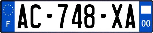 AC-748-XA