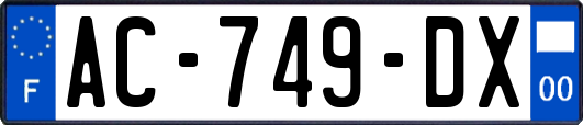 AC-749-DX
