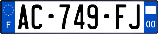 AC-749-FJ