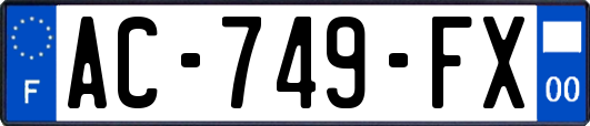 AC-749-FX