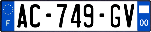 AC-749-GV