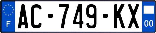 AC-749-KX