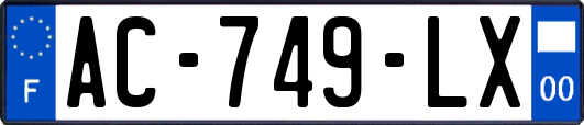 AC-749-LX