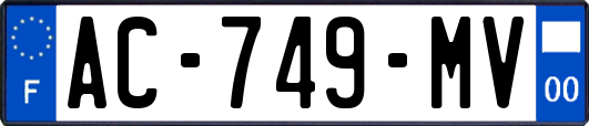 AC-749-MV