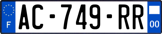 AC-749-RR