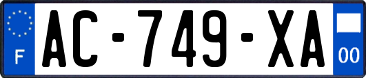 AC-749-XA