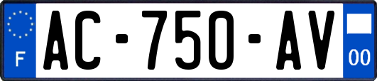 AC-750-AV