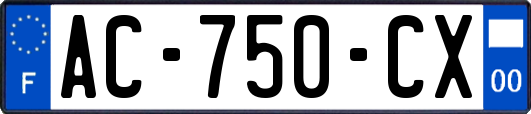 AC-750-CX