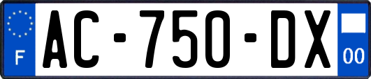 AC-750-DX