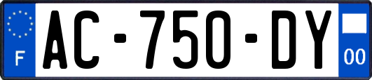 AC-750-DY