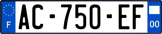 AC-750-EF