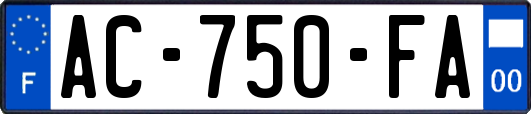 AC-750-FA