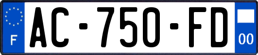 AC-750-FD