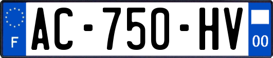 AC-750-HV