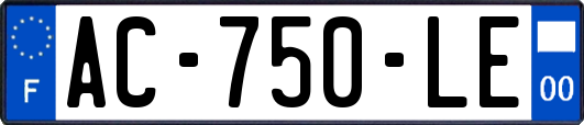 AC-750-LE