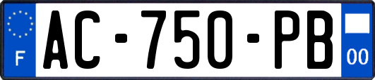 AC-750-PB