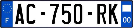 AC-750-RK