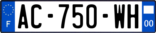 AC-750-WH