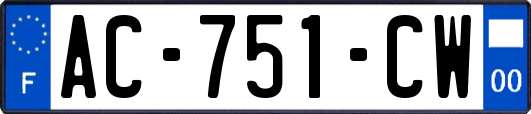 AC-751-CW