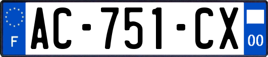 AC-751-CX