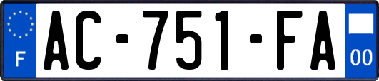 AC-751-FA