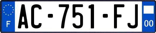 AC-751-FJ