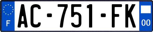 AC-751-FK