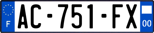 AC-751-FX