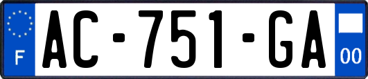 AC-751-GA