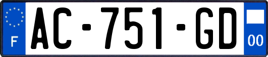 AC-751-GD