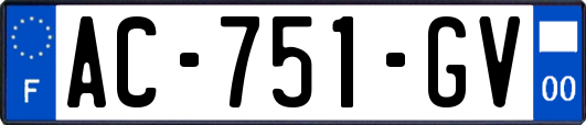 AC-751-GV