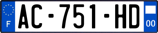 AC-751-HD