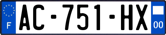 AC-751-HX