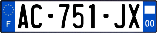 AC-751-JX