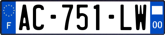 AC-751-LW